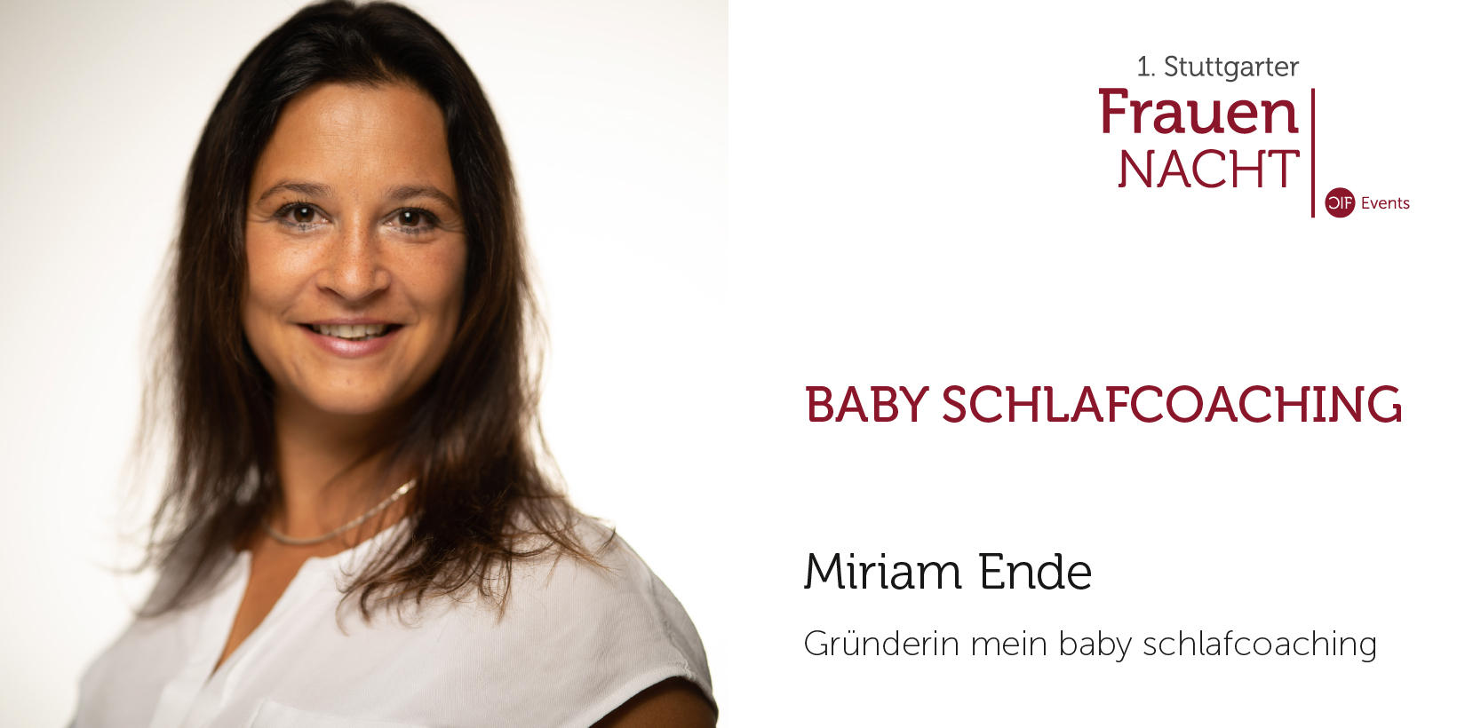Miriam Ende – 1. Stuttgarter Frauennacht